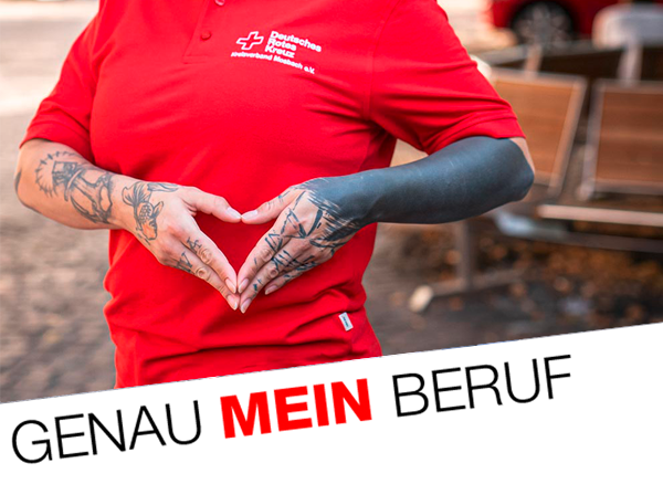 Genau mein Beruf